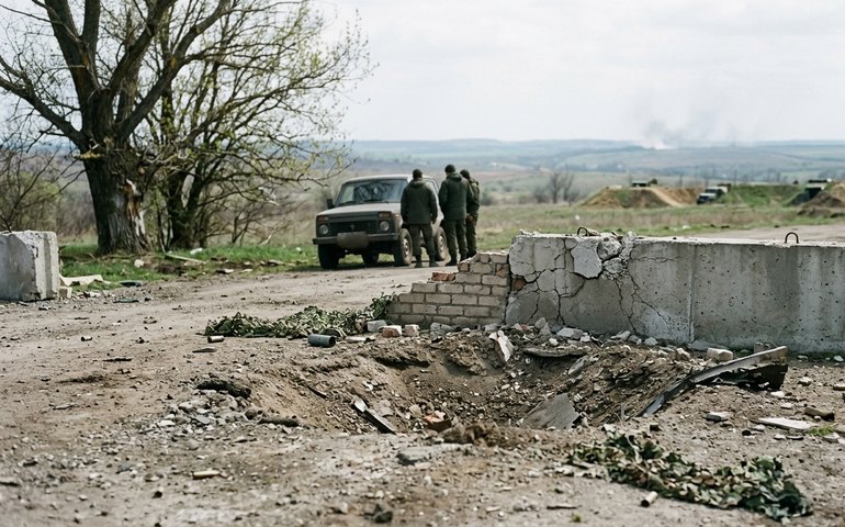 Rússia aponta mais de 6,5 mil violações da trégua de Páscoa pela Ucrânia