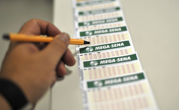 As apostas podem ser feitas até as 19h; horário de Brasília