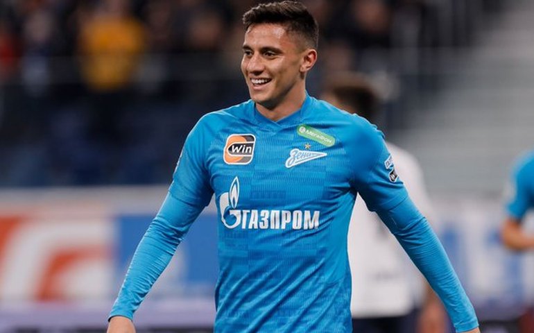 Corinthians confirma venda do meia-atacante Gustavo Mantuan ao Zenit