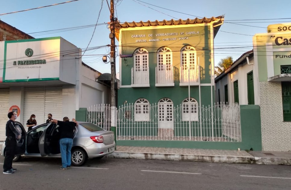 camara de capela