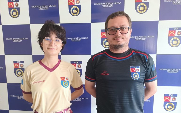  Colégio Tiradentes Interior conquista 14 medalhas na Olimpíada Brasileira de Raciocínio Lógico 