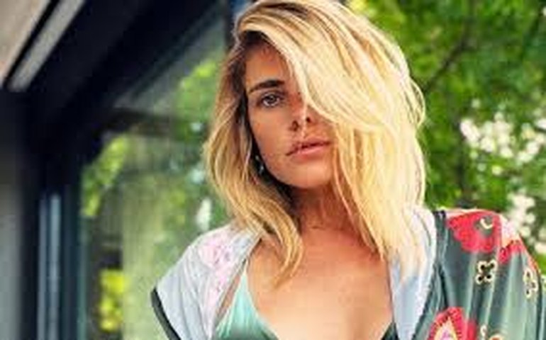 Carolina Dieckmann mostra retorno às gravações de 'Vale Tudo' após morte de Preta Gil