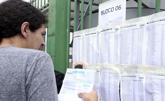 matrícula ou o registro acadêmico devem ser feitos até o dia 7 de fevereiro na instituição em que os selecionados foram admitidos