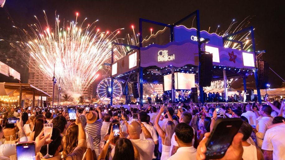 Celebration lança nova área para virada de 2027 em Maceió