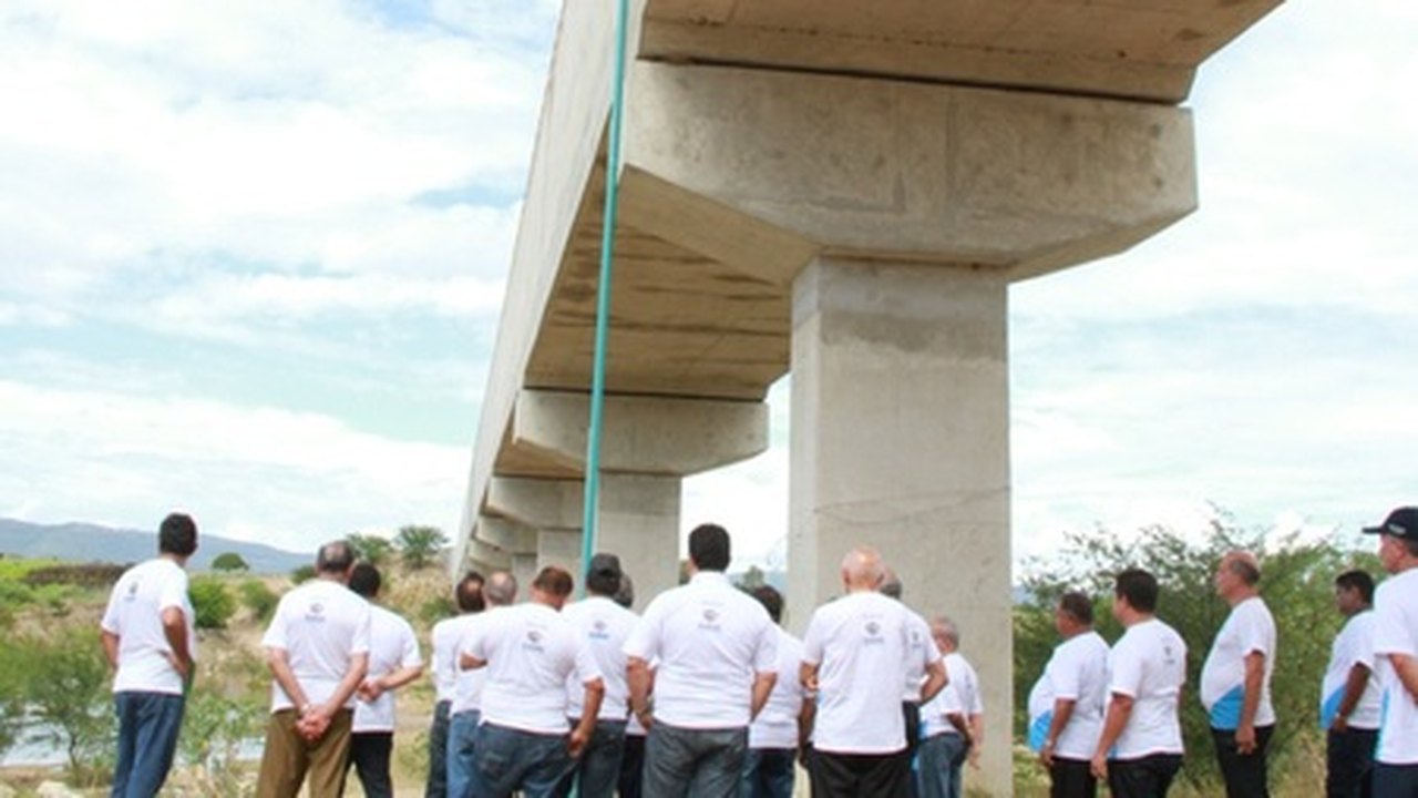 Inclusão e desenvolvimento: caravana vê de perto o impacto positivo do Canal do Sertão