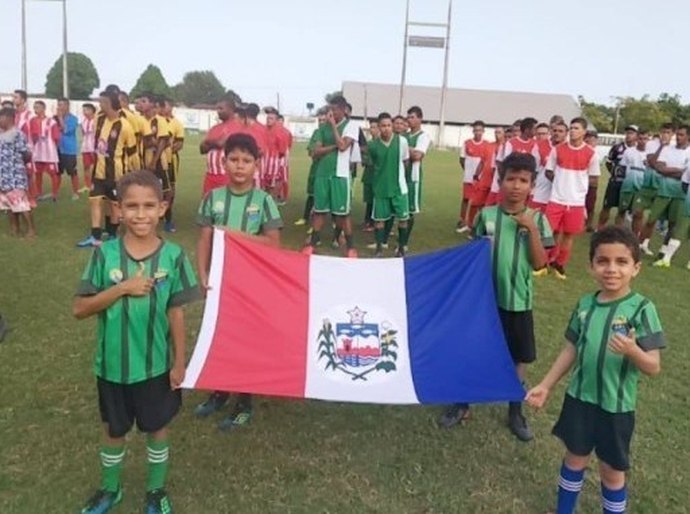 XXII Campeonato Coruripense de Futebol Amador é aberto no Gersão