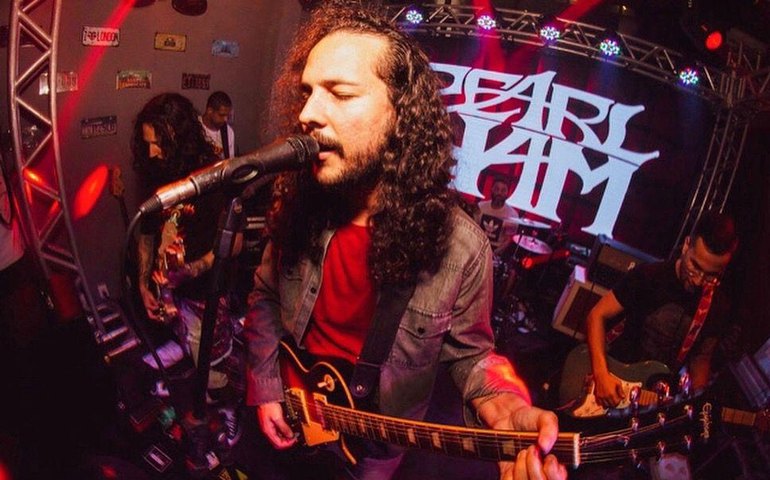 Banda Garden celebra o legado do Pearl Jam com show neste sábado no Babasom Rock Bar