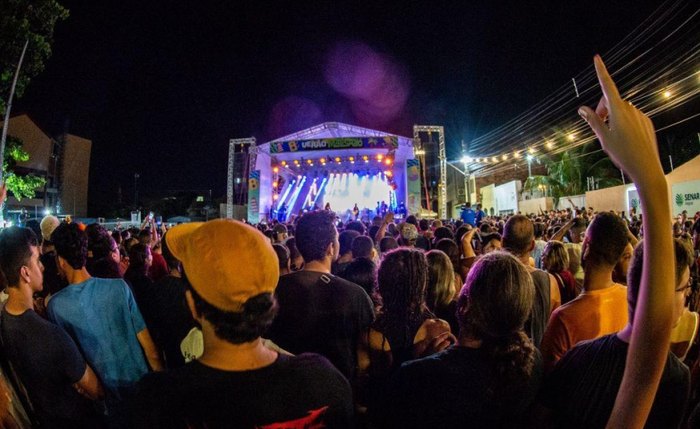 Festival Verão Massayó: confira as apresentações do primeiro dia