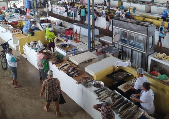 Mercado e feira do Benedito Bentes recebem Mutirão de Limpeza nesta segunda (9)