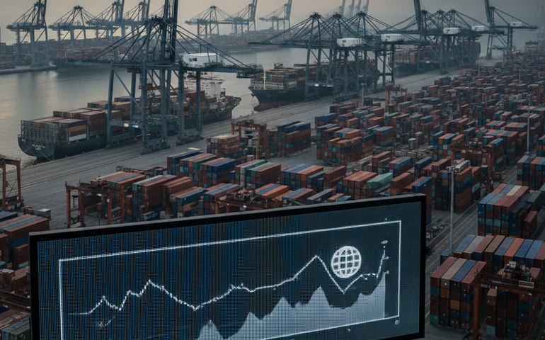 China alerta para possíveis retaliações caso EUA avancem com novas tarifas