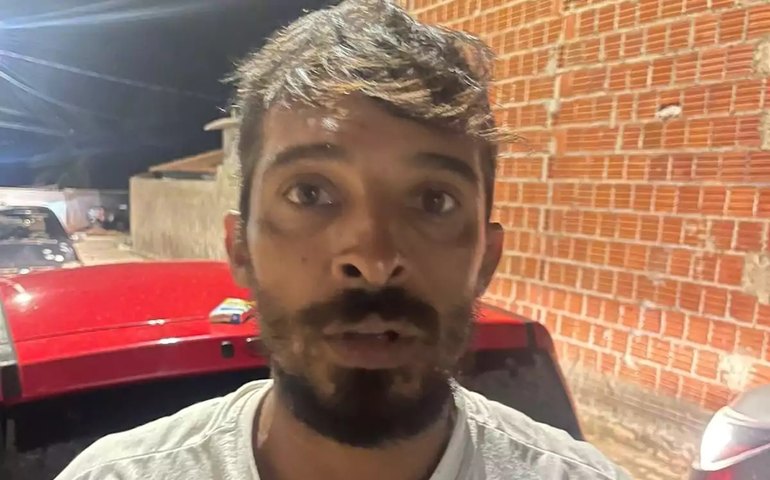 Sequestrador da irmã do jogador Hulk é preso pela PM em cidade do Rio Grande do Norte