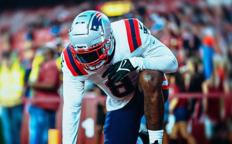 NFL: dirigentes dos Patriots veem jogo no Brasil como sucesso e projetam aproximação maior com o país