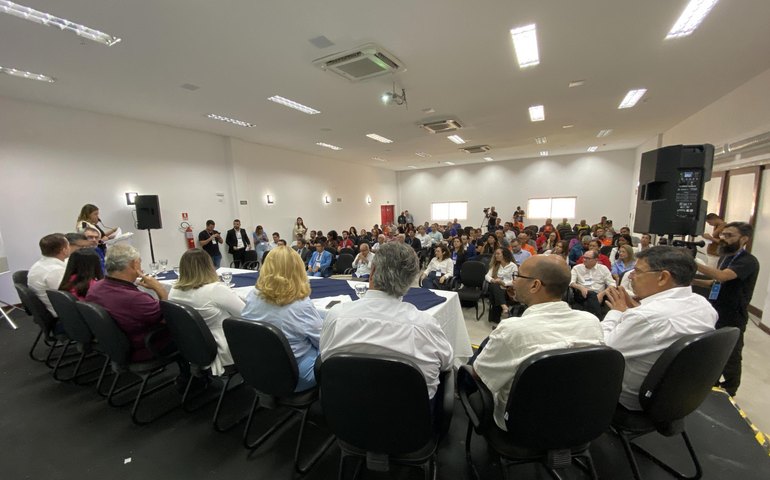 IMA realiza audiência pública em Pilar para discutir estocagem subterrânea de gás natural