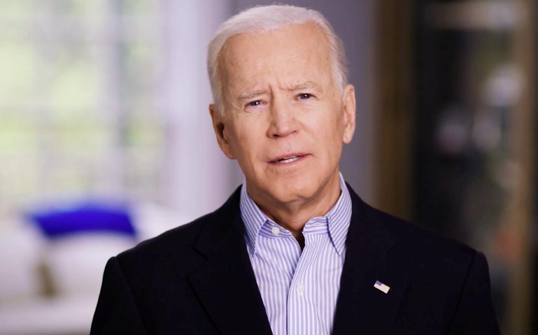 Ao comentar sobre indicador CPI, Biden destaca impacto inicial de guerra