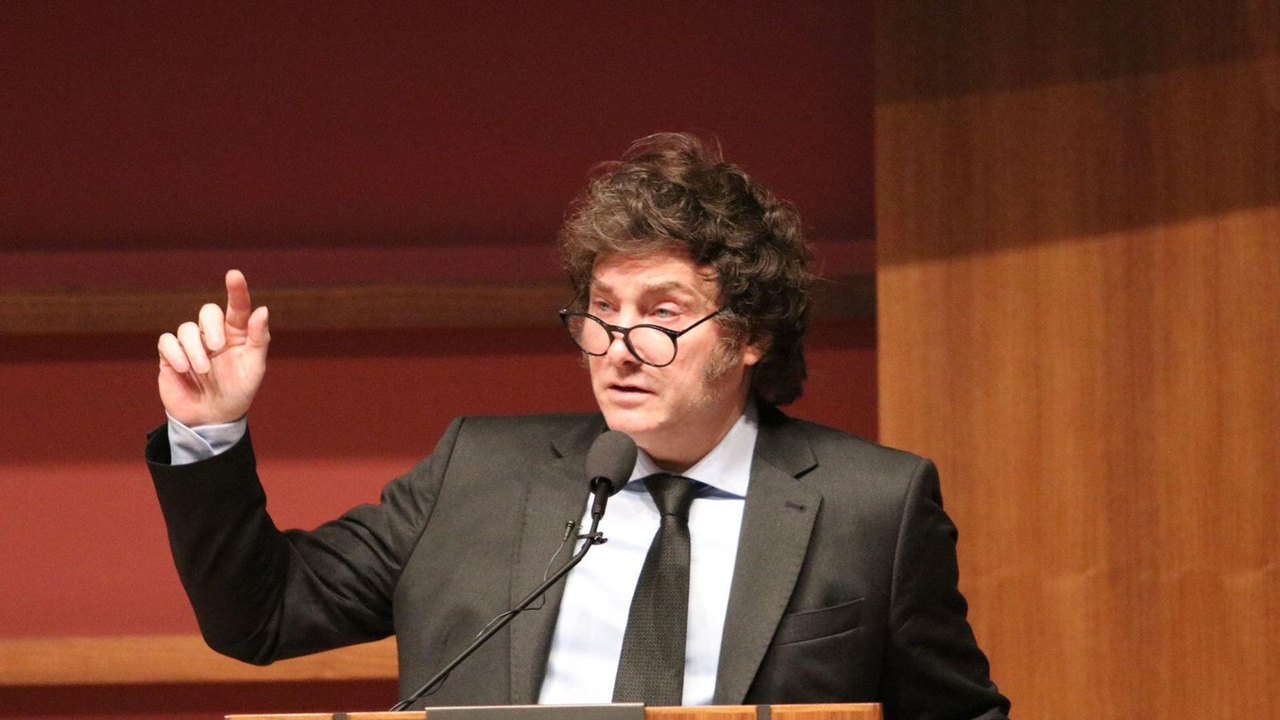 Milei vai endurecer medidas contra empresas ligadas à exploração de petróleo nas Malvinas