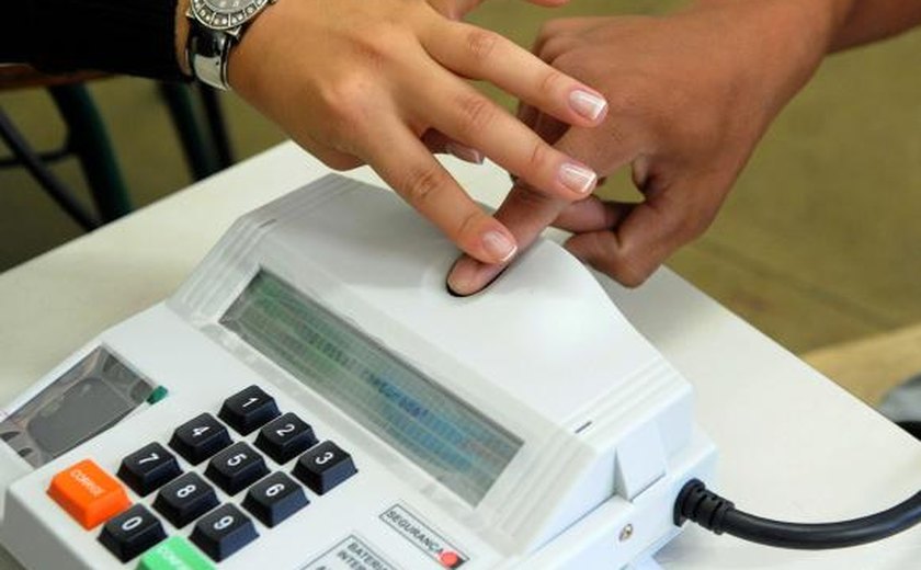 Com identificação biométrica, eleitores podem demorar mais tempo para votar