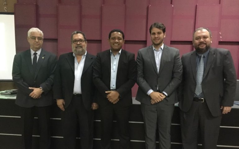 Gestão de Palmeira dos Índios é destaque em evento do TCE de Alagoas
