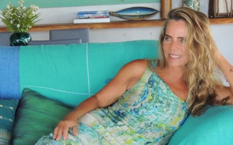 Veja fotos da mansão de Bruna Lombardi no Morumbi, onde metro quadrado está avaliado em R$ 7 mil