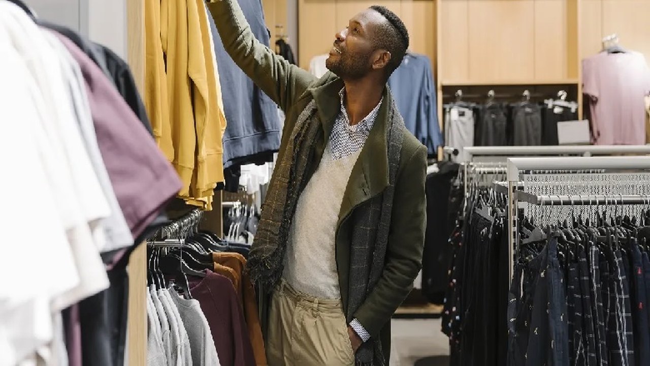 Moda masculina, em alta, já chega perto dos 42% do mercado
