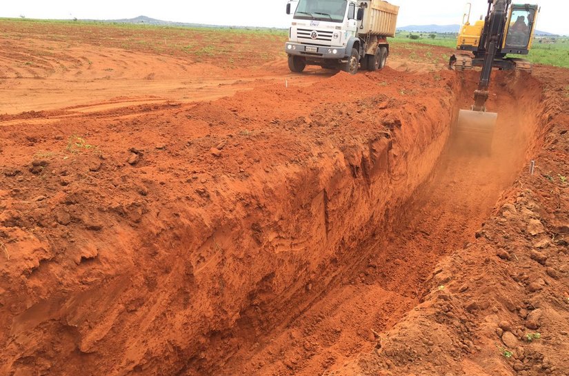 Central de Resíduos do Agreste inicia obras no valor de R$ 14 milhões