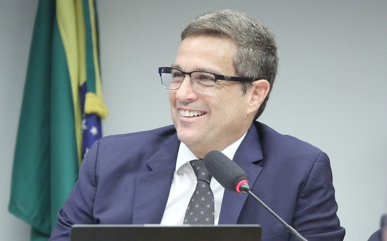 Campos Neto vê setor financeiro mais otimista do que o produtivo
