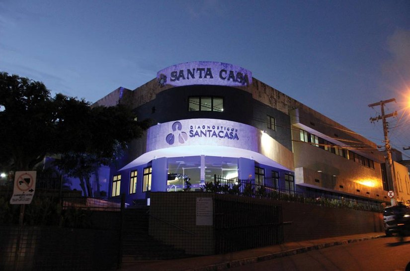 Acolhimento humano encanta pacientes oncológicos na Santa Casa