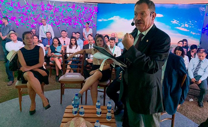 Humberto Martins destacou segurança jurídica como ferramenta para melhorar ambiente de negócios no país Humberto Martins destacou segurança jurídica como ferramenta para melhorar ambiente de negócios no país