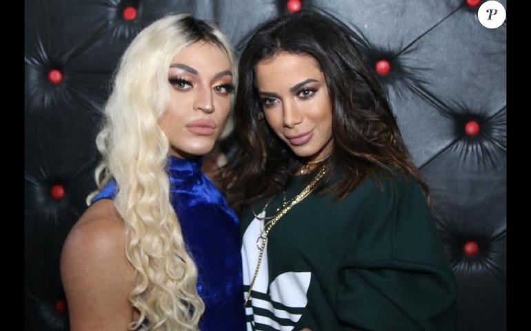 Anitta não gosta de cachê cobrado por Pabllo Vittar e amizade fica estremecida