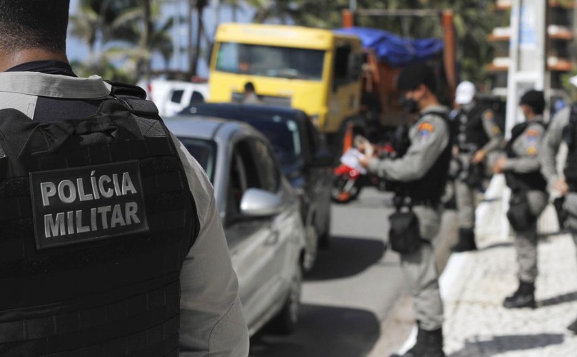 Segurança Pública fecha outubro com redução de 12,4% em homicídios e alcança nono mês de queda em AL