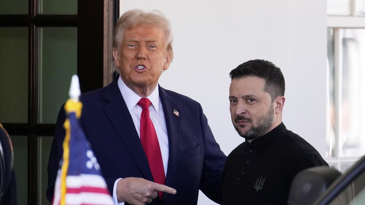 Trump pode cortar ajuda a Kiev para aproximar fim do conflito na Ucrânia, diz professor