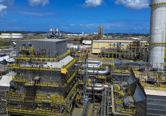 Refinaria da Petrobras vai transformar poluente em produto rentável