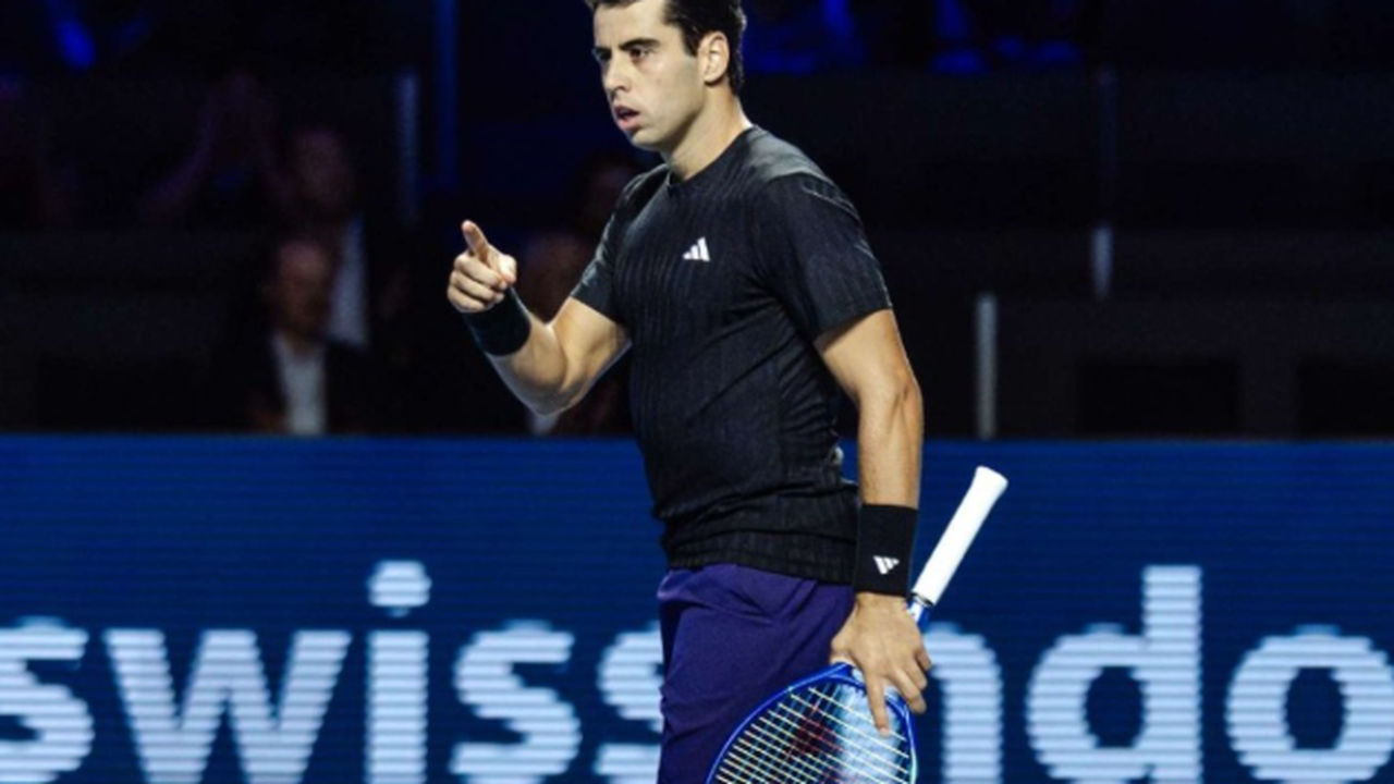 Quem é Jaume Munar, adversário de João Fonseca na semifinal do ATP 500 da Basileia