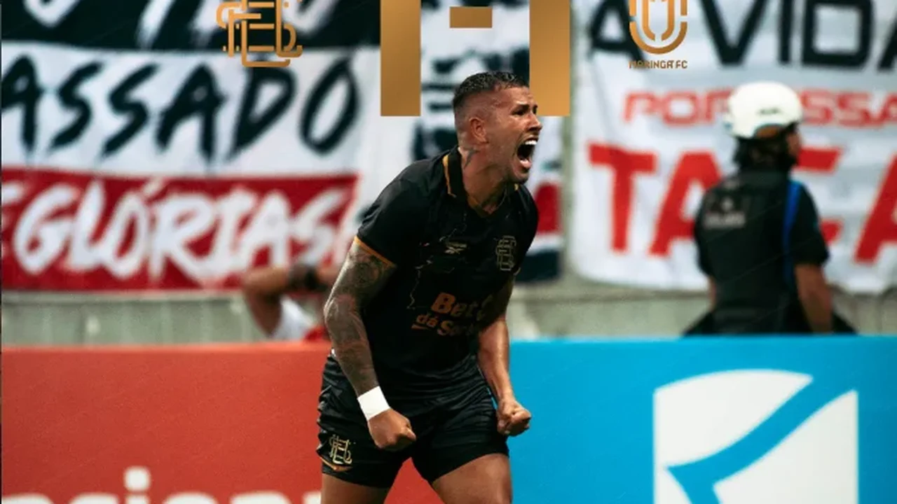 Santa Cruz garante acesso após dez anos e retorna à Série B