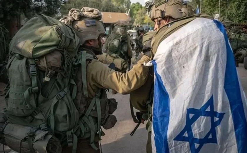 Exército de Israel recupera corpo de mais um refém em Gaza após repatriar outros três na véspera