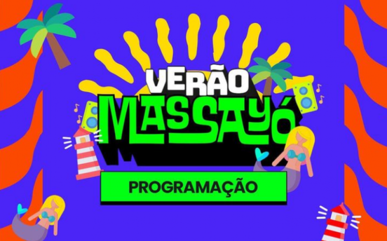 Atrações multiculturais movimentam segundo dia do Festival Verão Massayó