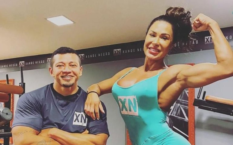 Quem é Gilson de Oliveira, suposto affair de Gracyanne Barbosa?