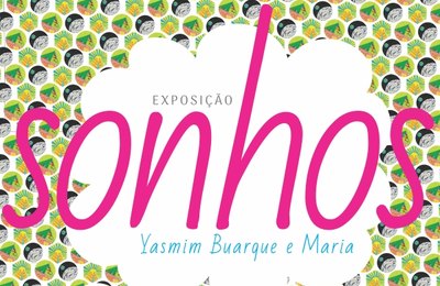 Teatro Deodoro recebe exposição Sonhos, de Jasmin Buarque e Ana Pereira