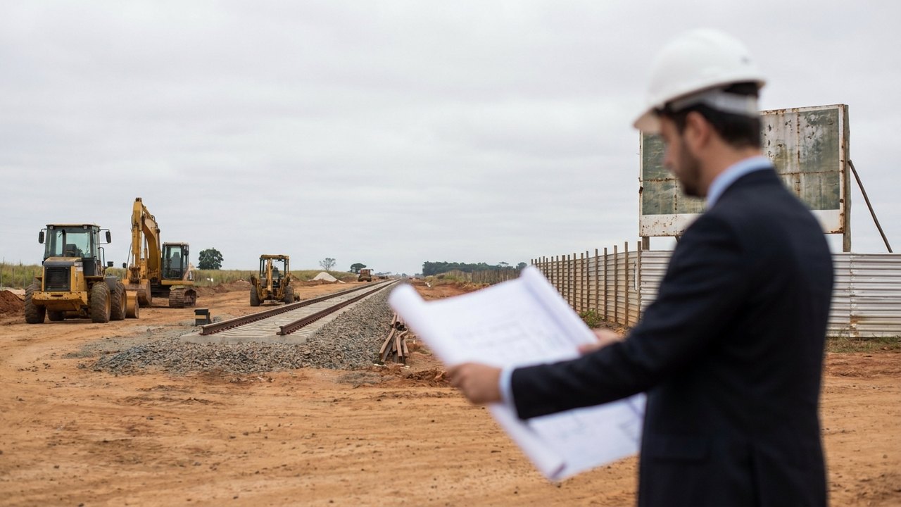 SG do Cade recomenda condenação por cartel em obras das ferrovias Norte-Sul e Oeste-Leste