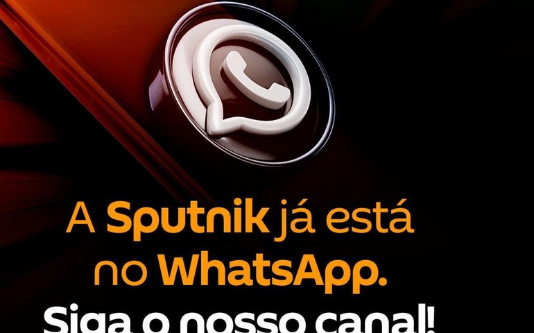 Você já está seguindo nosso canal no WhatsApp?