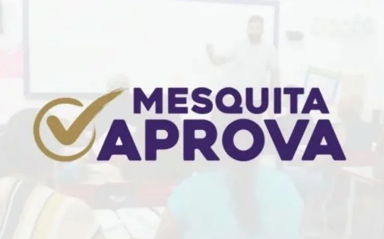 Mesquita Aprova: município da Baixada oferece curso preparatório gratuito