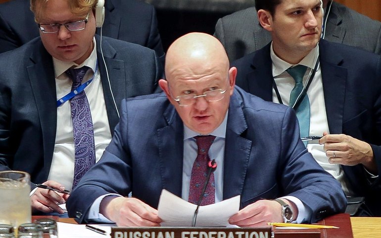 Rússia, China e Paquistão propõem oficializar trégua entre Israel e Irã no Conselho de Segurança