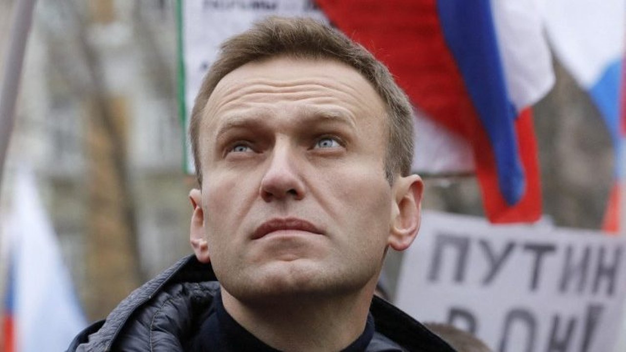 Tribunal russo emite ordem de prisão contra viúva de Alexei Navalny