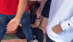 Suspeito de agredir ex-companheira grávida e tentar atropelar amigas em Nossa Senhora da Glória é identificado / Foto: Foto: Portal A8SE/Reprodução
