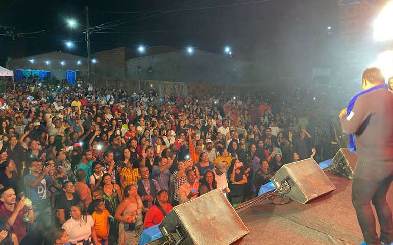 Prefeitura de Branquinha promove II edição do Dia do Evangélico