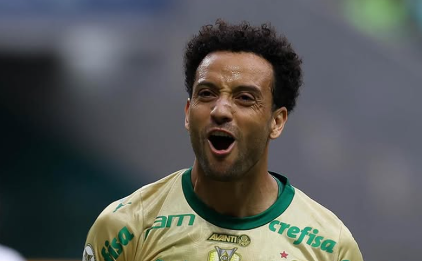 Palmeiras treina e Felipe Anderson mira o Porto no Mundial: 'Vencer de todas as maneiras'