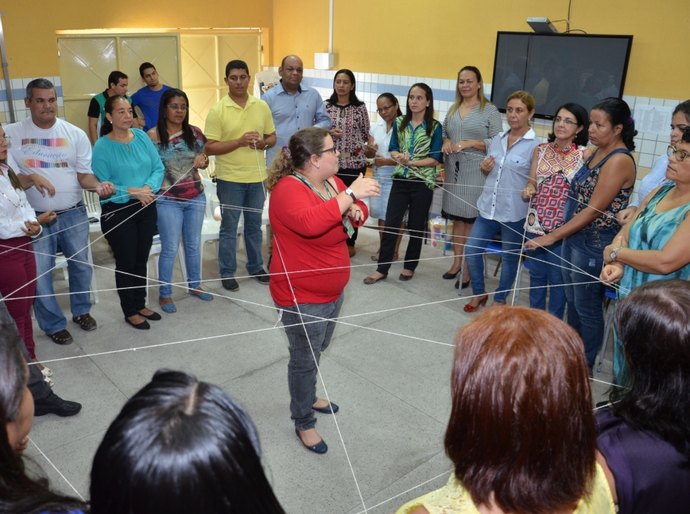 Educadores de São Miguel dos Campos participam de capacitação