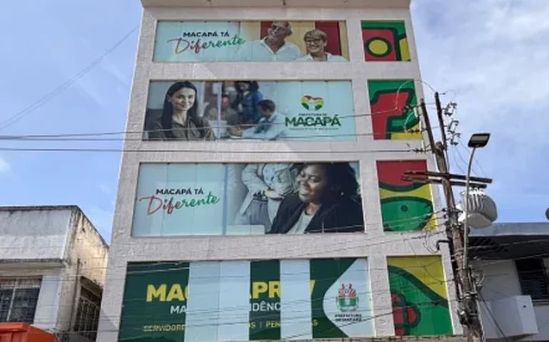 Sede do MacapáPrev é invadida e tem computadores e documentos roubados