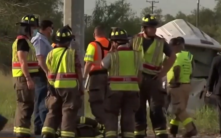 Migrantes morrem em acidente nos Estados Unidos