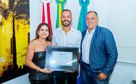 Câmara Municipal entrega Título de Cidadão Honorário de Maceió ao jogador Anselmo Ramon