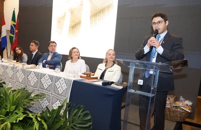 Com foco em produção científica e relatos institucionais, 28ª edição da Revista do MPAL é lançada no Congresso Nacional do Tribunal do Júri